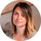 Élodie Sznaider Trotin, fondatrice de Little Tapisserie